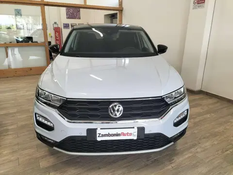 Annonce VOLKSWAGEN T-ROC Diesel 2019 d'occasion 