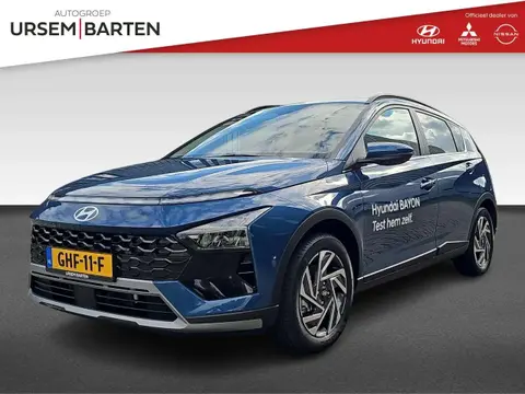 Annonce HYUNDAI BAYON Hybride 2024 d'occasion 