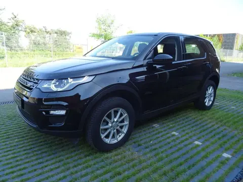 Used LAND ROVER DISCOVERY Diesel 2019 Ad Germany