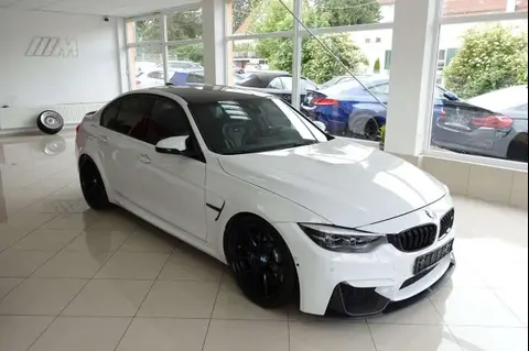 Used BMW M3 Petrol 2017 Ad 