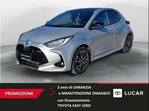 Annonce TOYOTA YARIS Hybride 2020 d'occasion 