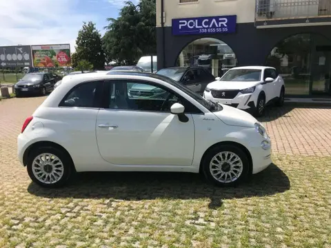 Annonce FIAT 500 Hybride 2021 d'occasion 