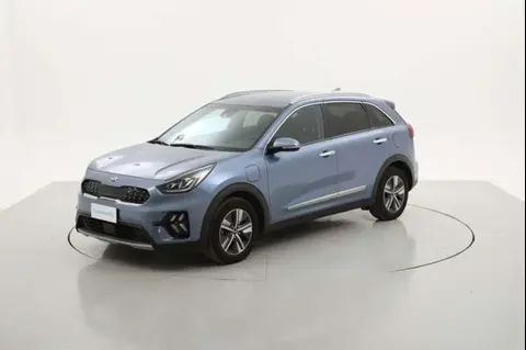 Annonce KIA NIRO Hybride 2021 d'occasion 