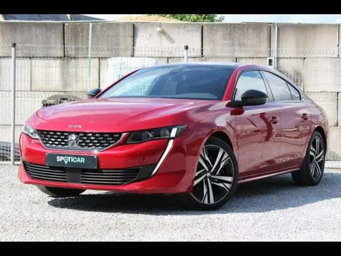 Annonce PEUGEOT 508 Essence 2018 d'occasion 