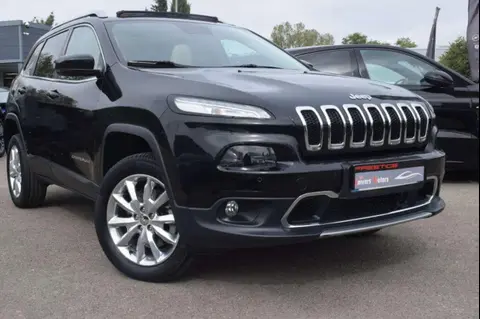 Used JEEP CHEROKEE Diesel 2015 Ad 