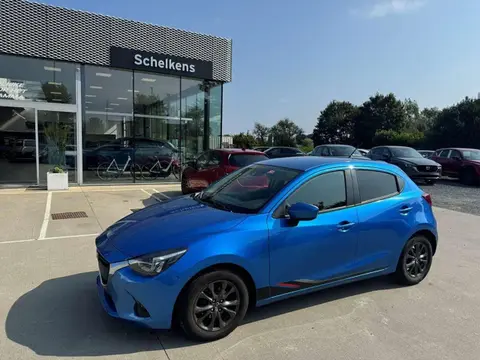 Annonce MAZDA 2 Essence 2015 d'occasion 