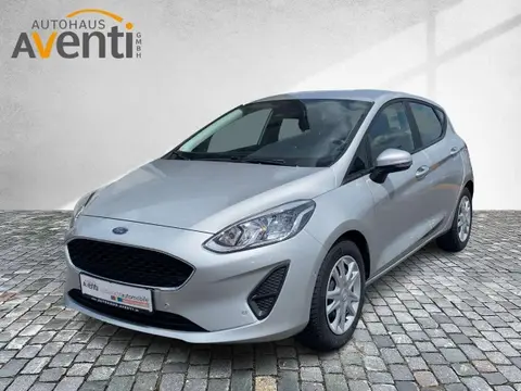 Used FORD FIESTA Petrol 2021 Ad 