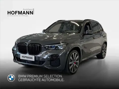 Annonce BMW X5 Hybride 2022 d'occasion 