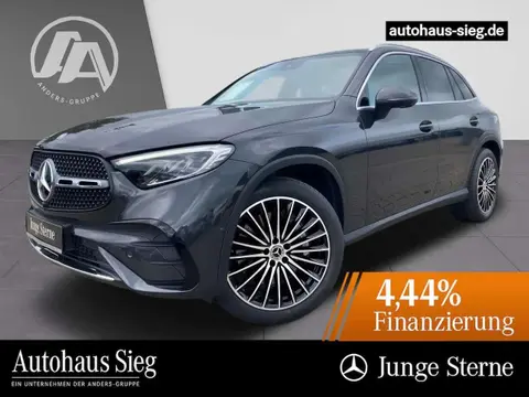 Used MERCEDES-BENZ CLASSE GLC Diesel 2023 Ad Germany