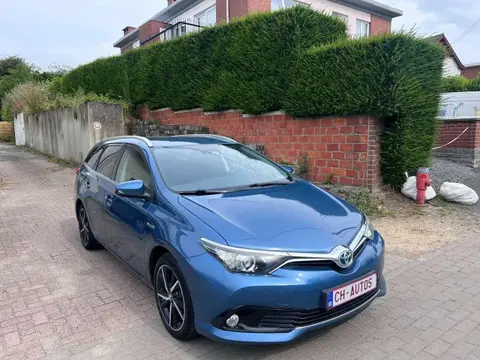 Used TOYOTA AURIS Hybrid 2018 Ad 