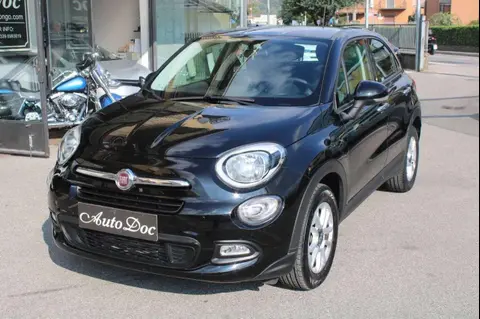 Annonce FIAT 500X Diesel 2017 d'occasion 