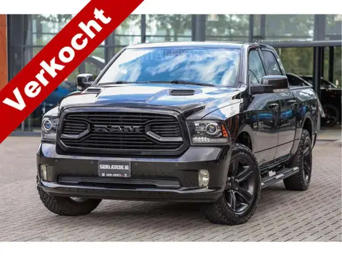 Used DODGE RAM LPG 2019 Ad 