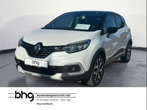 Annonce RENAULT CAPTUR Essence 2019 d'occasion 