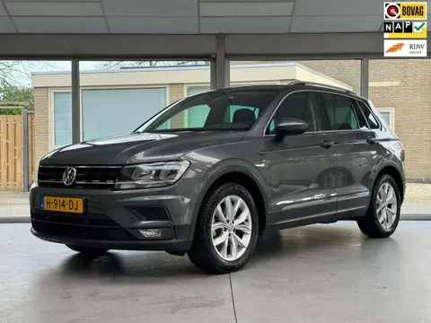 Used VOLKSWAGEN TIGUAN Petrol 2020 Ad 