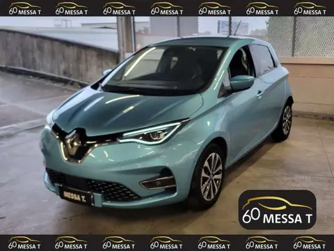 Used RENAULT ZOE Electric 2020 Ad 