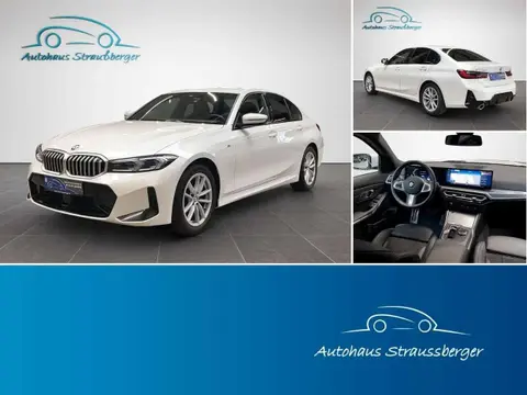 Annonce BMW SERIE 3 Essence 2023 d'occasion 