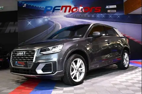 Annonce AUDI Q2 Essence 2018 d'occasion 