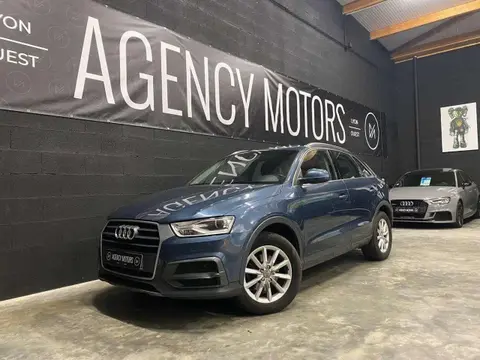 Annonce AUDI Q3 Diesel 2017 d'occasion 