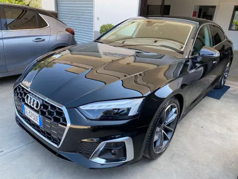 Used AUDI A5 Hybrid 2022 Ad 