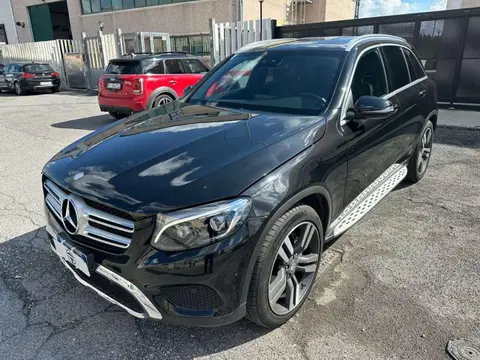 Used MERCEDES-BENZ CLASSE GLC Diesel 2016 Ad 