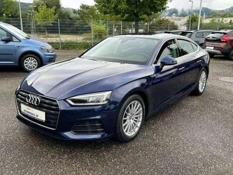 Annonce AUDI A5 Diesel 2019 d'occasion 