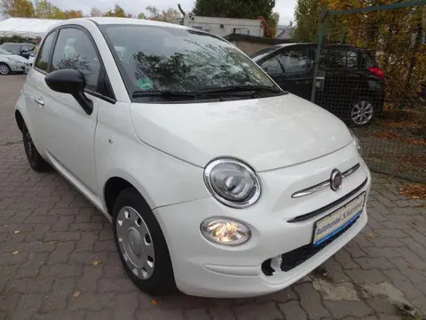 Used FIAT 500 Hybrid 2023 Ad 