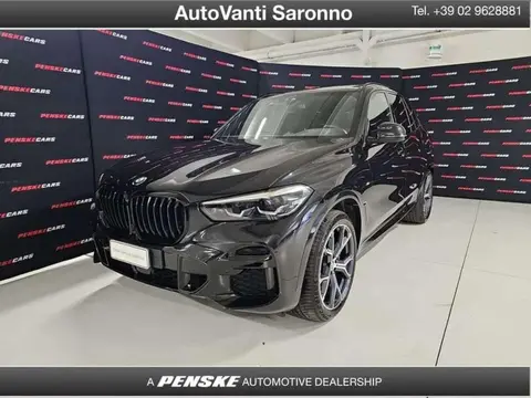 Used BMW X5 Hybrid 2022 Ad 