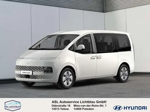 Annonce HYUNDAI STARIA Hybride 2024 d'occasion 