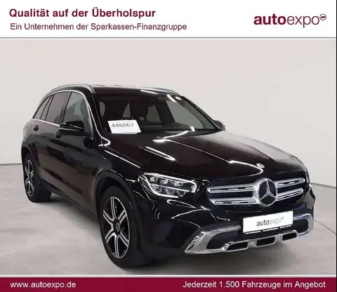 Annonce MERCEDES-BENZ CLASSE GLC Diesel 2021 d'occasion Allemagne