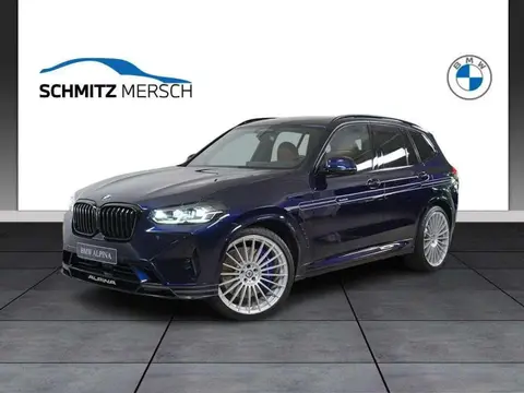 Annonce ALPINA XD3 Diesel 2024 d'occasion 