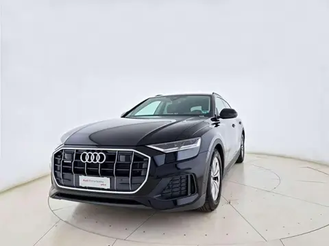 Annonce AUDI Q8 Hybride 2023 d'occasion 