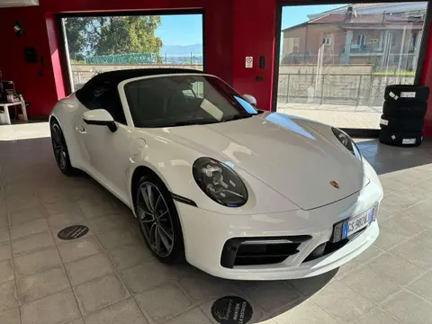 Annonce PORSCHE 911 Essence 2022 d'occasion 