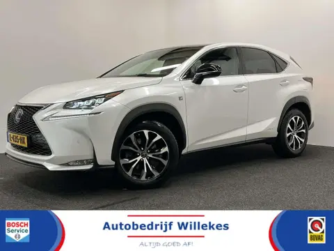 Annonce LEXUS NX Hybride 2015 d'occasion 