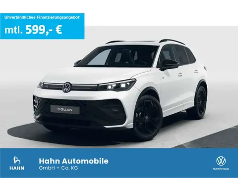 Annonce VOLKSWAGEN TIGUAN Essence 2024 d'occasion 