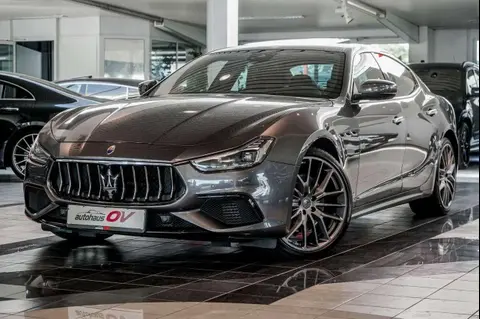 Annonce MASERATI GHIBLI Diesel 2019 d'occasion 