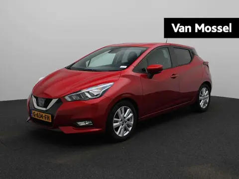 Annonce NISSAN MICRA Essence 2019 d'occasion 