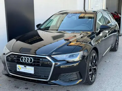 Annonce AUDI A6 Hybride 2018 d'occasion 