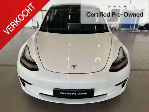 Used TESLA MODEL 3 Electric 2019 Ad 