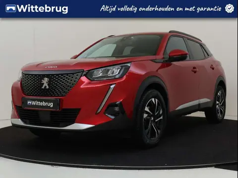 Used PEUGEOT 2008 Petrol 2021 Ad 