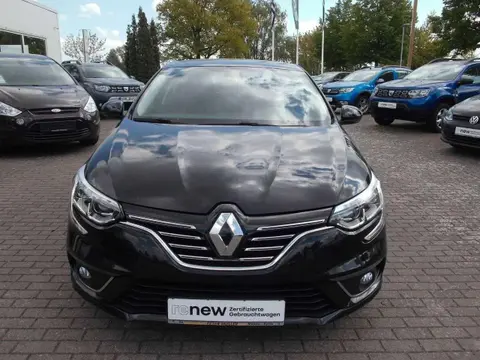 Annonce RENAULT MEGANE Diesel 2016 d'occasion 