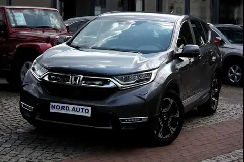 Used HONDA CR-V  2020 Ad 