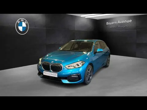 Annonce BMW SERIE 1 Diesel 2022 d'occasion 