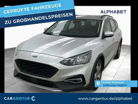 Used FORD FOCUS Diesel 2021 Ad Germany