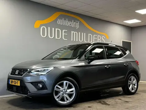 Used SEAT ARONA Petrol 2018 Ad 