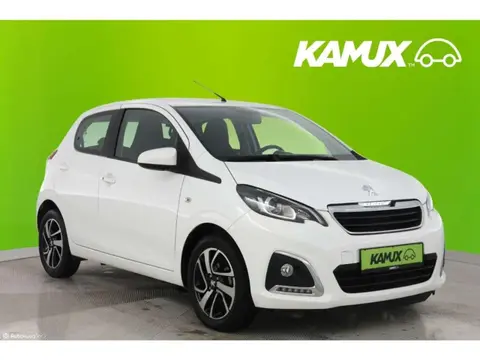 Used PEUGEOT 108 Petrol 2021 Ad 