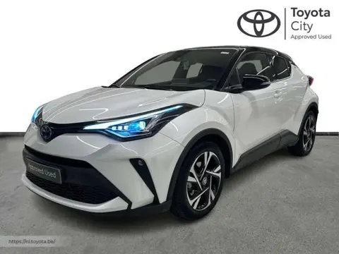 Annonce TOYOTA C-HR Hybride 2022 d'occasion 