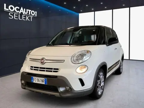 Annonce FIAT 500L Diesel 2016 d'occasion 