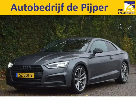 Annonce AUDI A5 Essence 2018 d'occasion 