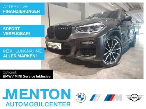 Used BMW X3 Hybrid 2021 Ad 