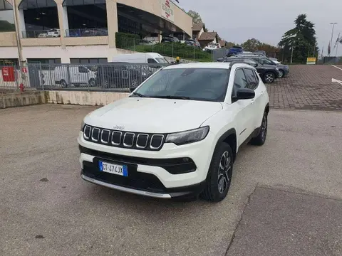 Used JEEP COMPASS Diesel 2024 Ad 